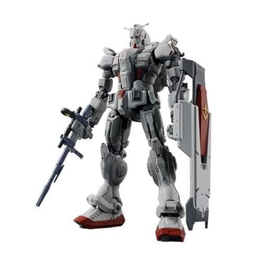 HG MS Gundam : Requiem for Vengeance Gundam EX (RFV) 1/144 Maquette en Plastique
