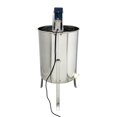 thumbnail image 2 of INTBUYING Extracteur de Miel Électrique 4 Cadres en Acier Inoxydable avec Support, 2 of 12