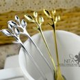 thumbnail image 3 of Maoww Tree Branch Shape Dessert Spoon Fork Coffee Stirring Milktea Tea Ice-cream Scoop Tableware, 3 of 9