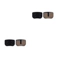 thumbnail image 2 of Baohd 1/2/3/5 10pair Lightweight Brake Pad For Wide Compatibility Durable Brake Pads JY-08B 2PCS, 2 of 6