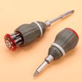thumbnail image 2 of TIELUTT 8 Bits Angle Screwdriver Combination Set Home Tools Practical Thin Screwdriver Screwdriver #3 Mini Precision Screwdriver Set 122 Power Screwdriver Cordless with Light Jewelers Screwdriver Set, 2 of 8