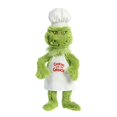 thumbnail image 1 of Aurora Stuffed Animals Dr. Seuss-CHEF-Grinch 14", 1 of 2