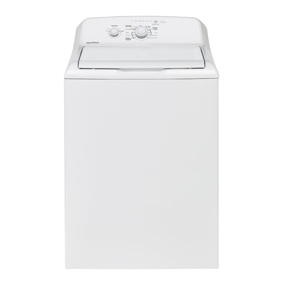 Moffat 4.4 Cu. Ft. Top Load Washer White - MTW201BMRWW