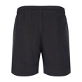 thumbnail image 4 of Rumantou Big and Tall Mens Swim Trunks Mens Fastdrying Beach Pants with Mesh Drawstring Shorts In Solid Color for XL,Dark Gray, 4 of 5