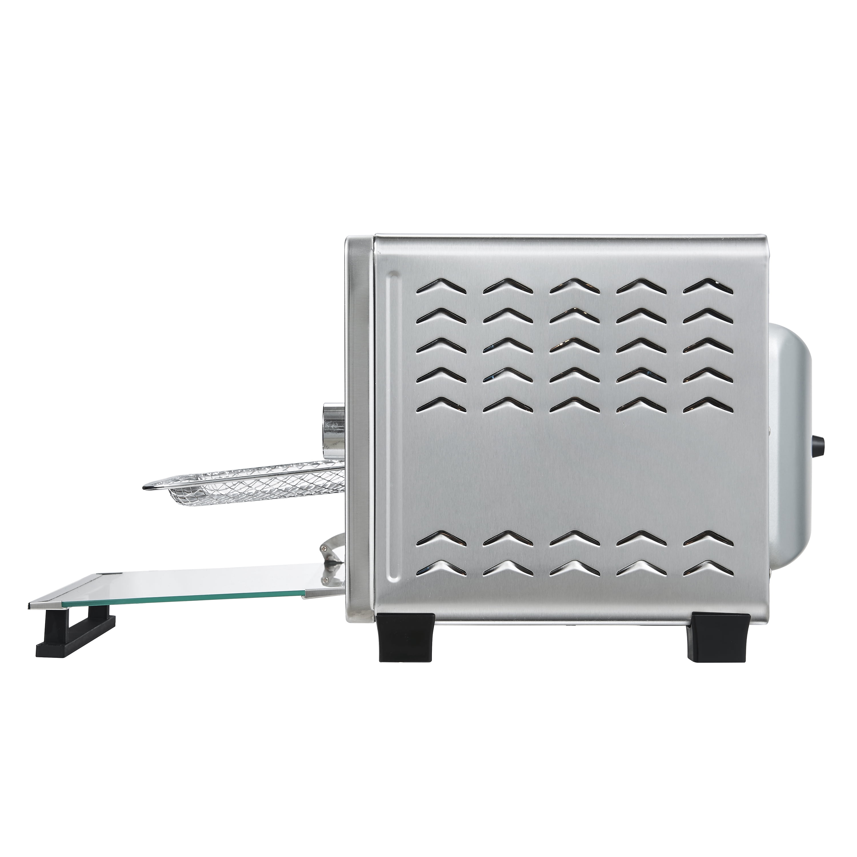 Salton Four Grille-Pain à Convection et à Air Chaud Salton Convectifry – Numérique, Convection, Friteuse à Air, 23 L / 24 QT