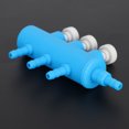 thumbnail image 1 of Tbest Oxygen Pump Adapter, Air Pipe Fish Tank Air Splitter, For Aquarium, 1 of 8