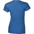 thumbnail image 5 of Gildan Ladies Soft Style Short Sleeve T-Shirt, 5 of 5