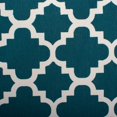 thumbnail image 3 of Design Imports CAMZ37881 Bac de Rangement Rectangulaire en Polyester 14 x 8 x 9 Po, Turquoise - Petit, 3 of 5