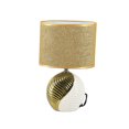 thumbnail image 1 of Lampe De Table En Céramique À L'Ombre (Allure) (Or), 1 of 1