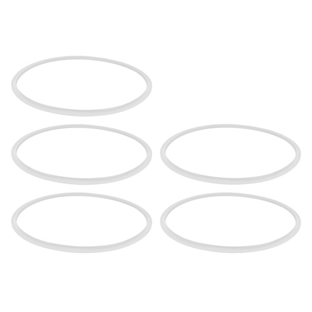 Silicone Sealing O-Ring, Pressure Cooker Silicone Gasket Silicone Easy To Install For Pressure Cooker For Kitchen 22cm