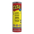 thumbnail image 1 of Flex Tape , Ruban Imperméable Caoutchouté Robuste, 12 Pouces x 10 Pieds, Gris, 1 of 9