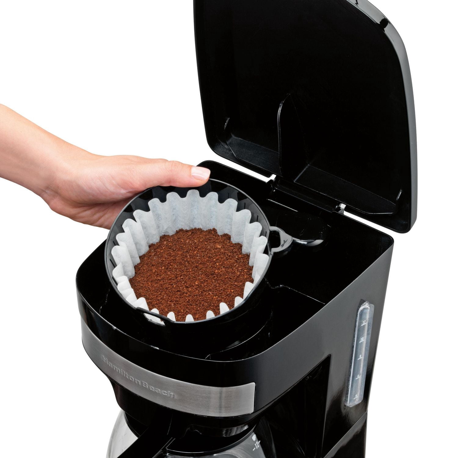 Hamilton Beach 12 Cup Programmable Coffee Maker 46290C