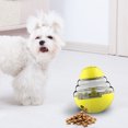 thumbnail image 3 of Interactive Dog Toys for Small Dogs Tumbler Pet Toy Leakage Ball Grinding Teeth Dog Toy Rocking Ball Since Hi Artifact Dog Toys Small Dogs Interactive Pet Toys for Dogs Small, 3 of 6
