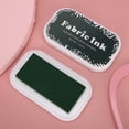 thumbnail image 4 of DIY  Ink Pads Restore Style Sponge Colored Ink Pad DIY Accessories Ink Pads for Rubber  Paper Scrapbooking Wood Fabric Rubber Art, 4 of 7