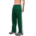 thumbnail image 2 of asjyhkr Mens Sweatpants Elastic Waist Drawstring Straight Leg Workout Running Casual Pants with Pockets, 2 of 7
