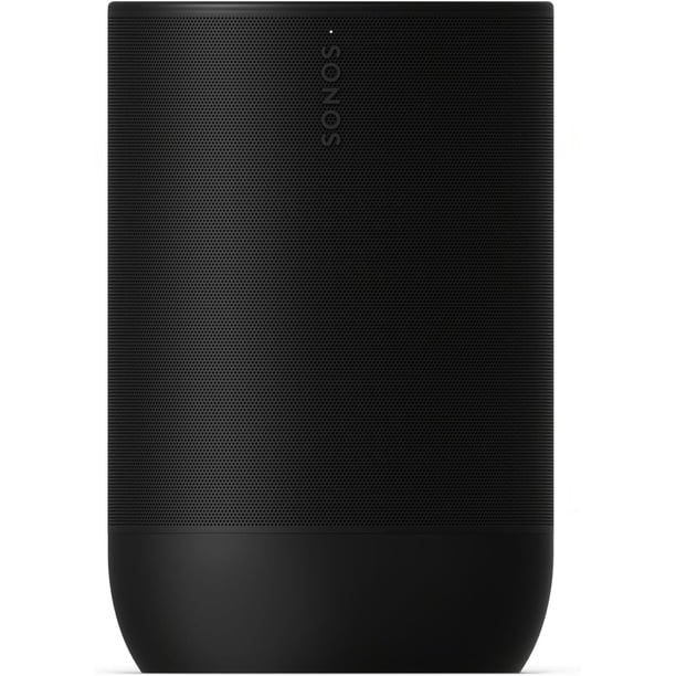 Sonos Move 2 - Black - Wireless Portable Bluetooth Speaker