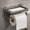 Gray #2, variant on Freestanding Toilet Paper Holder | Rustproof Abs Bathroom Tissue Stand with Phone Shelf | Wall Mount or Countertop Toilet Paper Storage for Bathroom, Kitchen, Rv