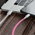 thumbnail image 3 of 8 PCS 1.4m Cable Management Wrap Line Coiled Tube Electroplating Wire Sleeve, 3 of 8