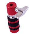 thumbnail image 1 of Esquirla Hi Hat Clutch Attachment for Drums Practical Sturdy Fits More High Hat Stand red, 1 of 8