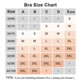 thumbnail image 2 of Women‘s 3 Piece Support Tank Top Ribbed Seamless Removable Cups Workout Exercise Sport Bra, 2 of 6