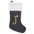 thumbnail image 1 of RKSTN Fall Decorations for Home Christmas Decorations Three-dimensional Legs Old Man Doll Decorative Socks Bedside Gift Bag Decorations, 1 of 1