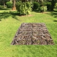 thumbnail image 2 of Tapis de Tente Extérieur Camping Tapis de Printemps-Imperméable-Utilisé pour Pique-Nique Camping Randonnée.survie Tapis de Tente Multifonction, Léger et Compact - Arbre 3x2,9 m, 2 of 8