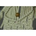 thumbnail image 3 of Purple Did Dyed Boho Cotton Macrame Dream Catcher, 3 of 3