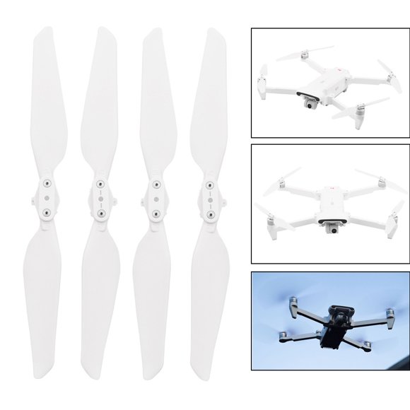U Said Way to Play F 14 Flying Bookshelf Tinker Crate Flying Goblin Flying Paper Happy Land Hand Controlled 4pcs Quick-release Foldable Propellers For Xiaomi X8 RC