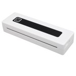 Printer, Stable Connection 200DPI 10MM/S Portable Wireless Printer  for Tablets for Phones