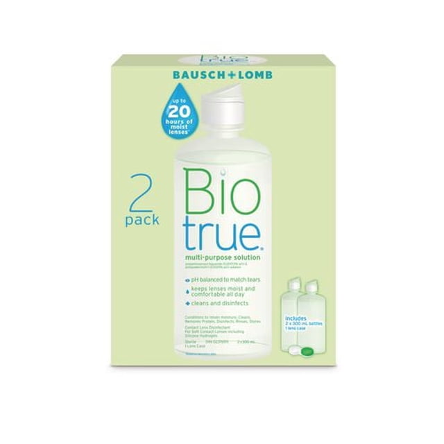 Bausch & Lomb Biotrue Solution Multi-Usage