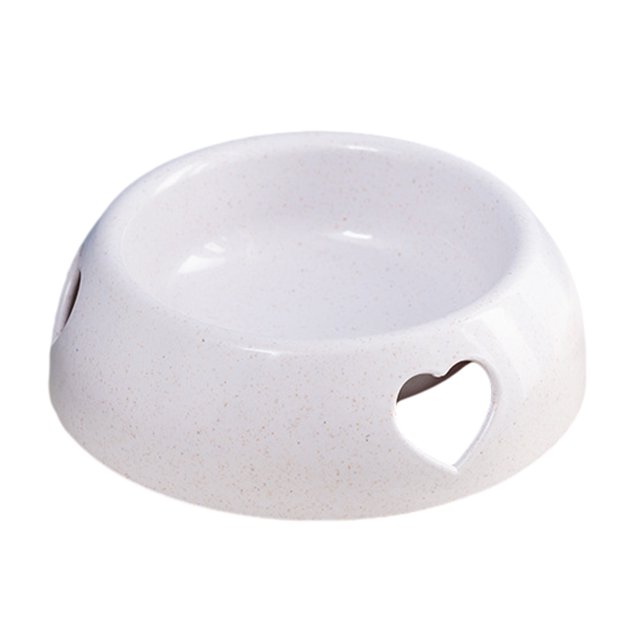 Dalazy Bol en Plastique Résistant à l'Usure et Durable pour Chien de Grande Taille 1Set Résistant aux Piqûres