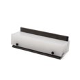 thumbnail image 2 of Two-in-one Fret Chamfering File Metal Reusable Wear-resistant 36/90 Degrees Wear-resistant Leveler Smooth Motion Folk Electric Guitar Fret Leveler, 2 of 8