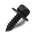 thumbnail image 3 of 10Pcs Car Bumper Fender Splash Seal Shield Rivet-Clip Bolt-Screw Fastener For Toyota Mingyiq, 3 of 9