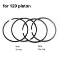 thumbnail image 1 of Air Compressor Piston Ring Pneumatic for 55 70 80 90 95 FS100 105 FS120 Cylinder, 1 of 7