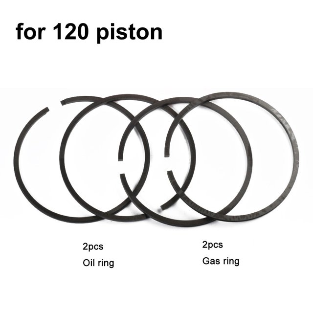 Air Compressor Piston Ring Pneumatic for 55 70 80 90 95 FS100 105 FS120 Cylinder