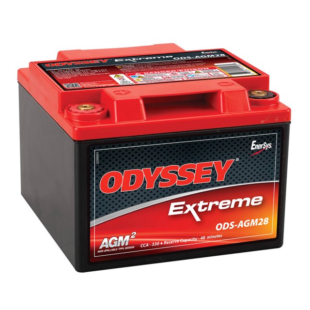 Odyssey Battery ODS-AGM28L Battery Extreme Series