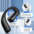 thumbnail image 3 of Earbud, Composite Diaphragm Speaker Wireless  Earbud Long Battery Life  for Calling, 3 of 7