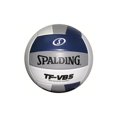 thumbnail image 1 of Spalding WC721698 Volleyball TF-VB5 avec Cuir Doré, Rouge, Blanc & Noir, 1 of 1