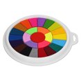 thumbnail image 4 of Stamp Ink Pad,Ink Pad 25 Colors Colors Ink Pad Stamp Pad Eco-Friendly Materials, 4 of 8