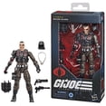 thumbnail image 3 of G.I. Joe Classified Series, figurine 166 Major Borgne de 15 cm, 3 of 9