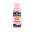 thumbnail image 1 of FolkArt Multi-Surface Satin Acrylic Paint, 2 fl. oz., Baby Pink, 1 of 9