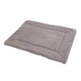 thumbnail image 2 of Tapis de Lit pour Chien, Tapis de Couchage pour Animaux, Surface Imperméable, Fond Antidérapant, Mousse à Mémoire de Forme Douce, pour Petites à Grandes Races, Utilisation Intérieure/extérieure, Polyester Durable, Nettoyage Facile, Reposement Confortable, Hzhnb, 2 of 8