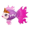 thumbnail image 2 of Little Live Pets Lil' Dippers Single Pack - Seaqueen, 2 of 2