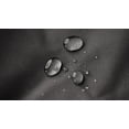 thumbnail image 4 of Gouchee Home Swing Brava Black Bean Bag Chair – Water-Repellent Fabric with Polystyrene Bead Filling, Suitable for Adults and Teens, Lightweight & Portable Seating for Bedroom, Dorm or Living Room, 4 of 7