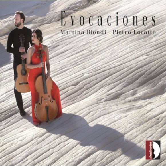 ALBENIZ, CASSADA, FALLA & GRANADOS: EVOCACIONES