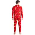 thumbnail image 2 of The Grinch Family Pajamas, 2 of 4