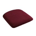 thumbnail image 1 of Abbracc Dining Room Chairs Covers Dining Chair Seat Covers Removable Red, 1 of 9