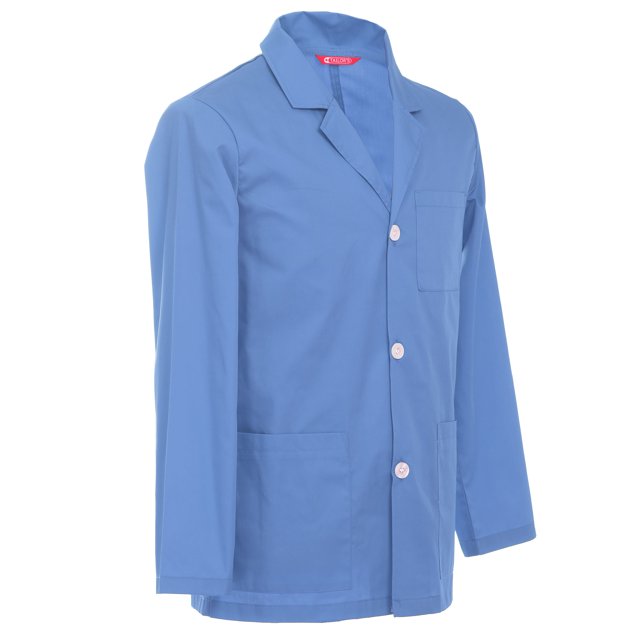 Manteau de Laboratoire de Consultation pour Hommes de 31 Po