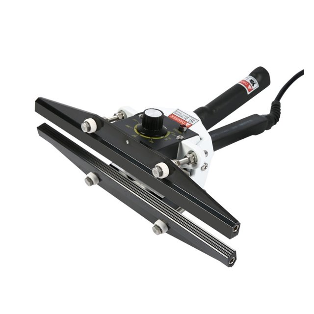 FKR-200 Hand Direct Heat Sealer Hand Plastic Bag Heat Sealer Manual Sealing Machine