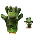 thumbnail image 4 of Exquisite Plush Finger Puppet Five Little Monkeys Swing in a Tree Finger Puppets Set, 4 of 8